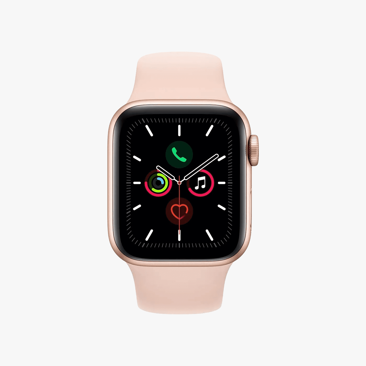 Apple Watch Series 5 GPS, 40mm Gold