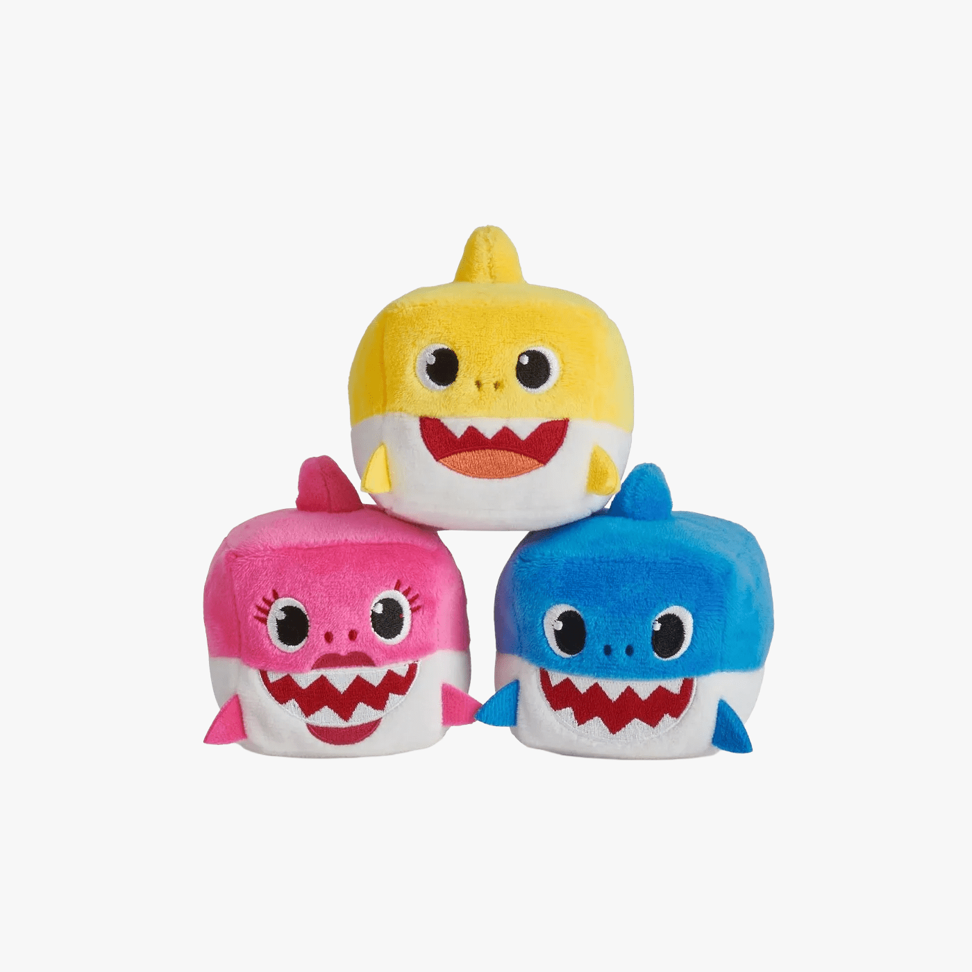 Pinkfong Baby Shark Official Song Cube