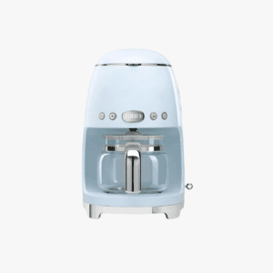 Retro Style Coffee Maker Machine