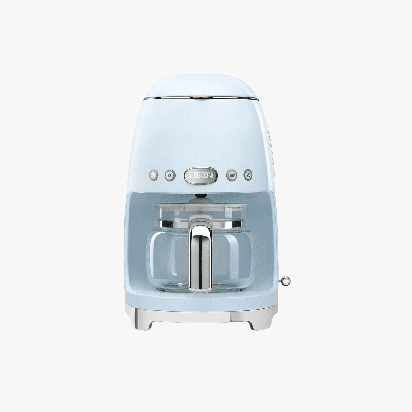 Retro Style Coffee Maker Machine